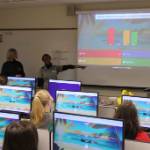 Computing Professor hosts cybersecurity bootcamp for Girl Scouts